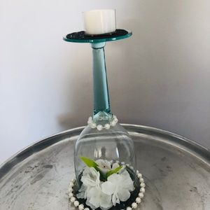 Decor, beautiful gift for Valentine’s Day@ Candle